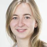 Portrait of Theresa Mayer